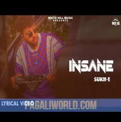 Insane Sukhe Poster