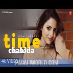 Time Chahida Poster