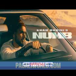 Numb   Khan Bhaini Poster