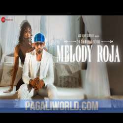 Melody Roja Poster