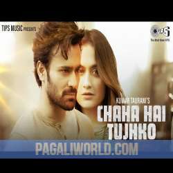 Chaha Hai Tujhko Poster