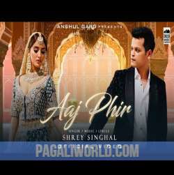 Aaj Phir Poster