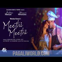 Mithi Mithi   Jubin Nautiyal Poster