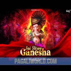 Jai Shree Ganesha Poster