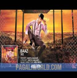 Baaz Geeta Zaildar Poster