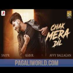 Chak Mera Dil Poster