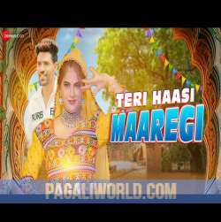 Teri Haasi Maaregi Poster