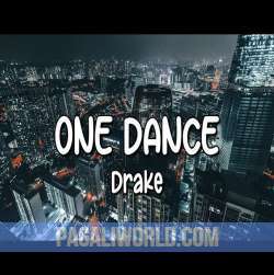 One Dance Remix Poster