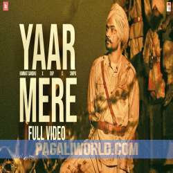 Yaar Mere   Himmat Sandhu Poster