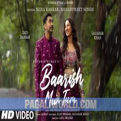 Baarish Mein Tum Poster