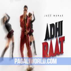 Adhi Raat Jass Manak Poster