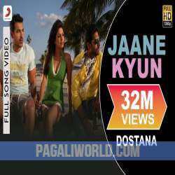 Jaane Kyun Poster