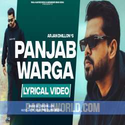 Panjab Warga Poster