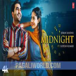 Midnight Joban Sandhu Poster