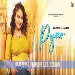 Pyar Karam Sharma Poster