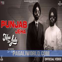 Punjab Jeha Poster