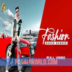 Fashion Gagan Babbar Poster