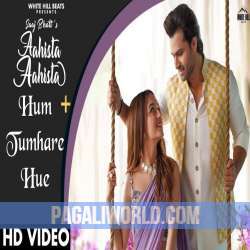 Aahista Aahista Hum Tumhare Hue Poster