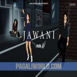 Jawani Vilen Poster