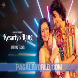 Kesariyo Rang Poster