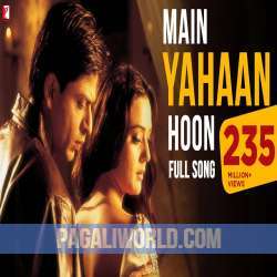 Main Yahaan Hoon Poster