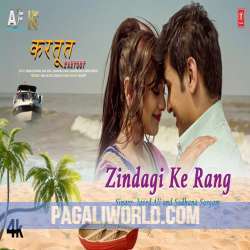 Zindagi Ke Rang Poster