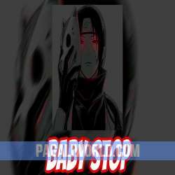 Baby Stop Poster