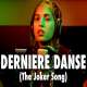 Derniere Danse (The Joker) Cover Poster