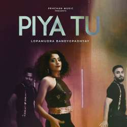 Piya Tu Ab To Aaja (Cover) Poster