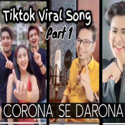 Corona Virus (Tik Tok) Poster