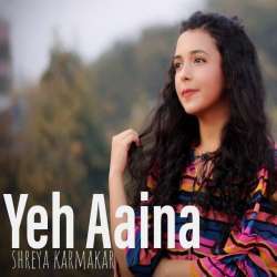 Yeh Aaina (Female Cover) Poster