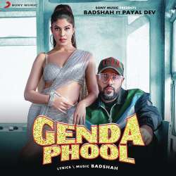 Genda Phool Poster