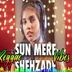 Sun Mere Shehzade (Reggae Mix Female Cover) Dj Ashik Poster