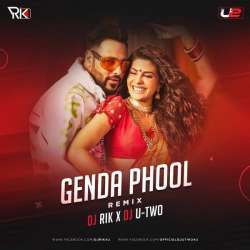 Genda Phool (Badshah) Remix Ft. Dj U Two n Dj Rik Poster