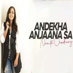 Andekha Anjaana Sa Cover Poster