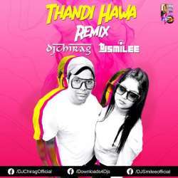 Ritviz  Thandi Hawa (Remix)   DJ Chirag n DJ Smilee Poster