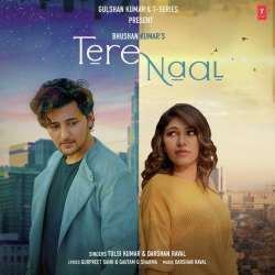 Tere Naal Poster