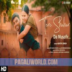 Tere Shahar Da Musafir Poster