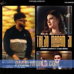 Taljo Madam Ji Poster