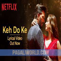 Keh Do Ke Poster