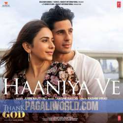 Haaniya Ve Poster