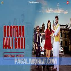 Hootran Aali Gadi Poster