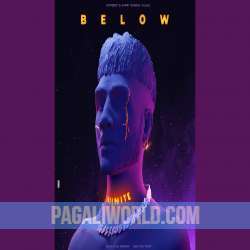 Below Poster