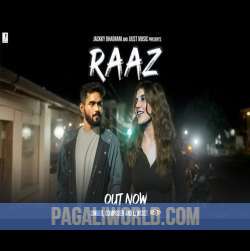 Raaz Rvd Poster