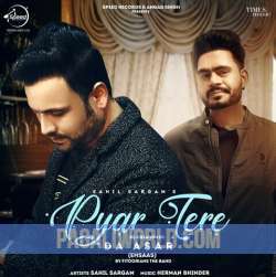 Pyar Tere Da Asar. Poster