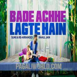 Bade Acche Lagte Hain Poster