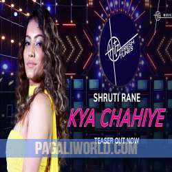 Kya Chahiye Poster