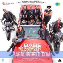 Babe Bhangra Paunde Ne Poster