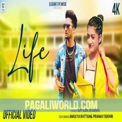 Life Aryaan Sharma Poster