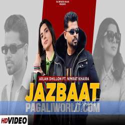 Jazbaat Arjan Dhillon Poster